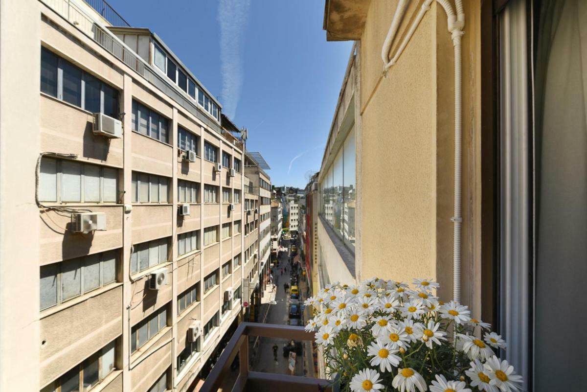 Athens Storiesアパートメント エクステリア 写真