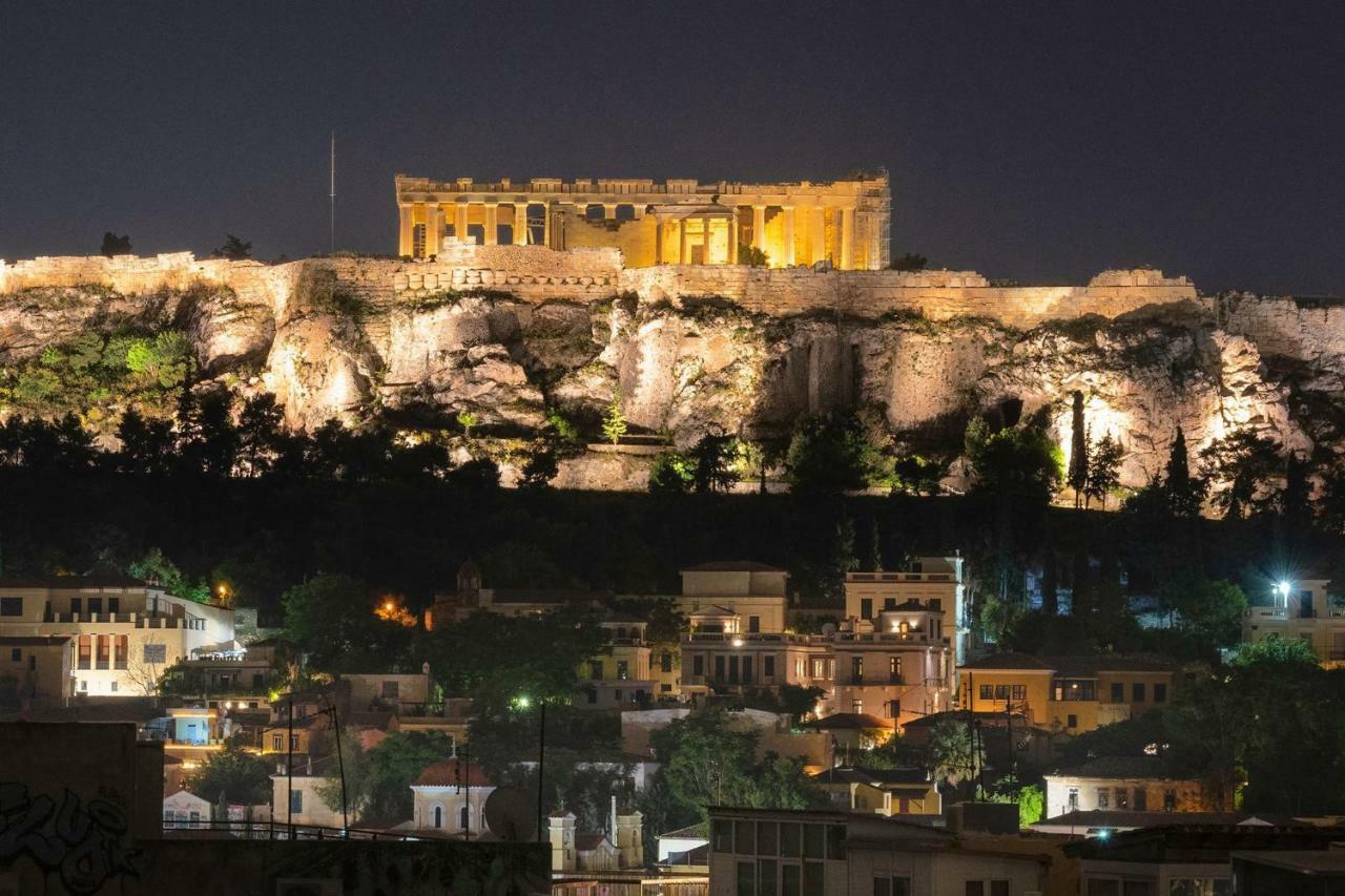 Athens Storiesアパートメント エクステリア 写真