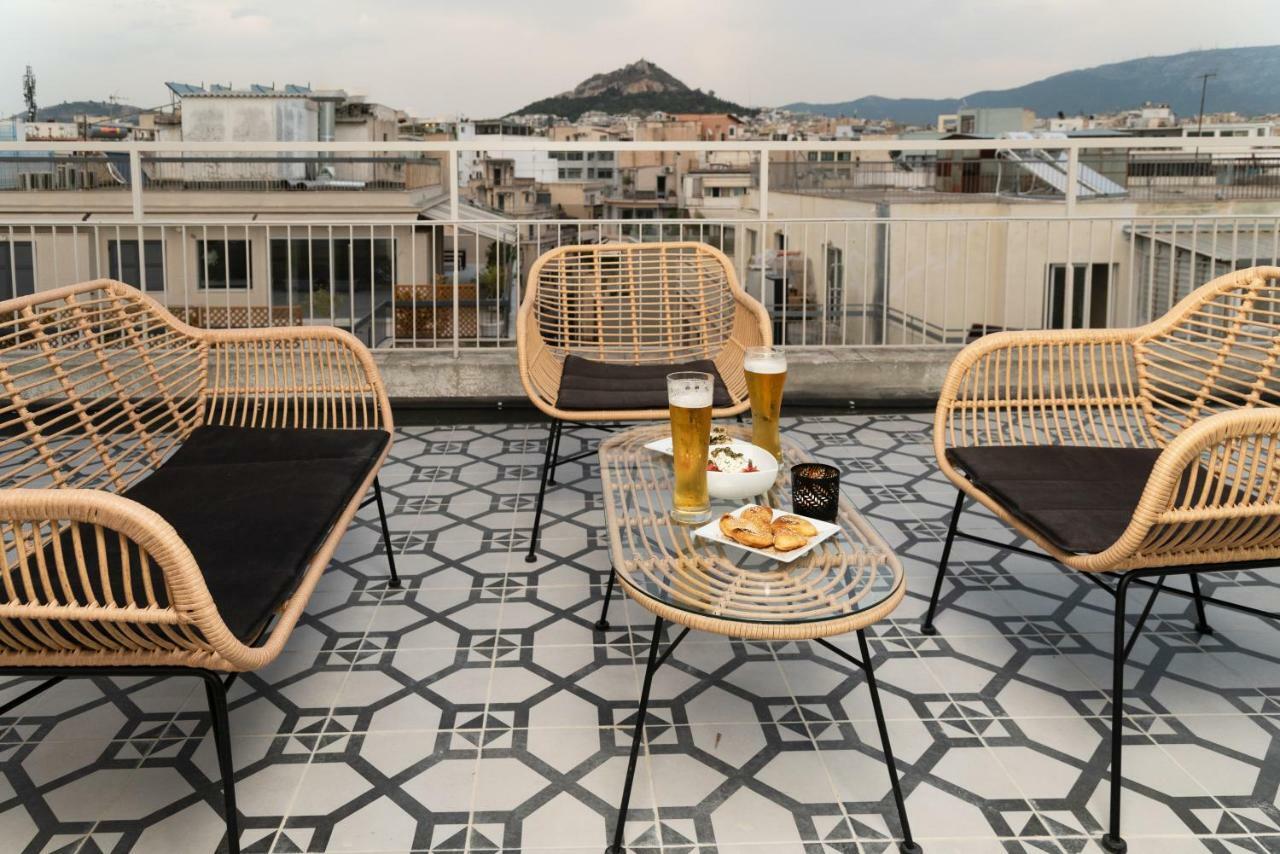 Athens Storiesアパートメント エクステリア 写真